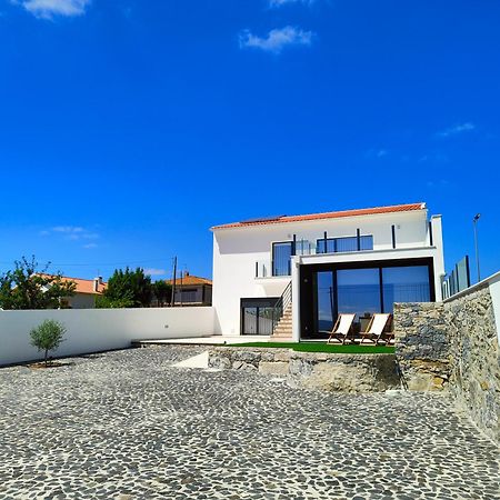 Casa De Lazer Da Cha Villa Alqueidão da Serra Kültér fotó