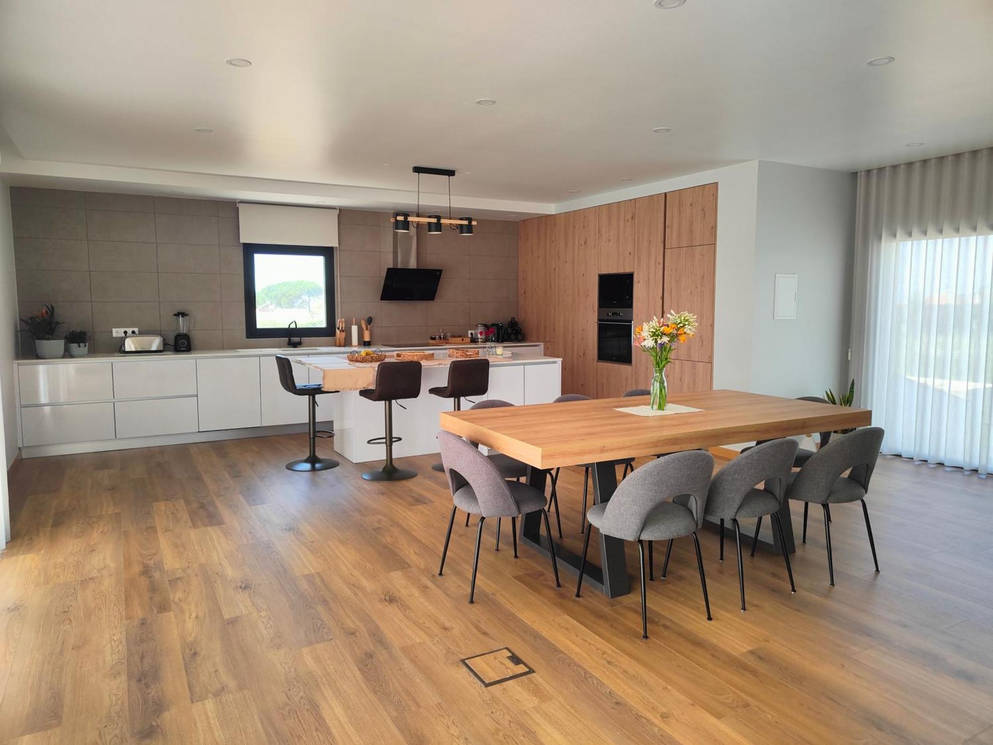 Casa De Lazer Da Cha Villa Alqueidão da Serra Kültér fotó