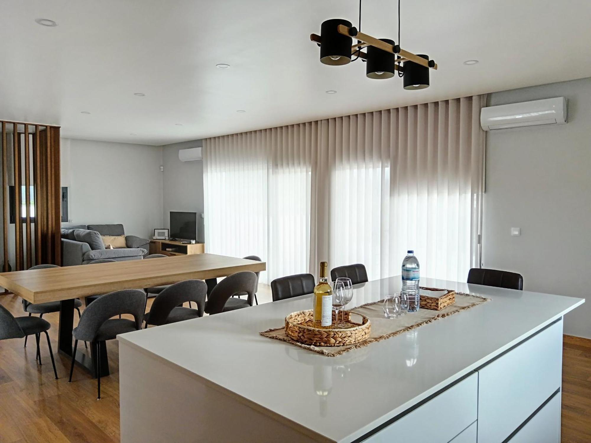 Casa De Lazer Da Cha Villa Alqueidão da Serra Kültér fotó